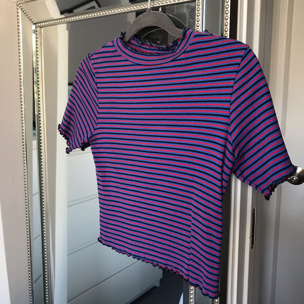 Levi’s Ribbed Tee NWOT